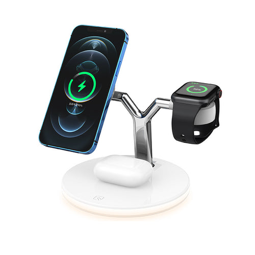 Voltify 3 In 1 Magnetic Wireless Charger