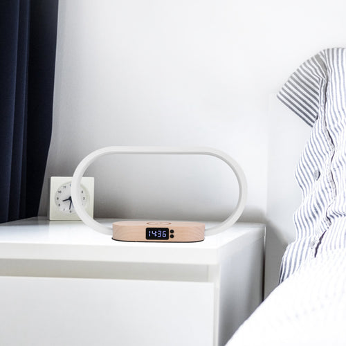 Voltify Set Bedside Tech Table Lamp